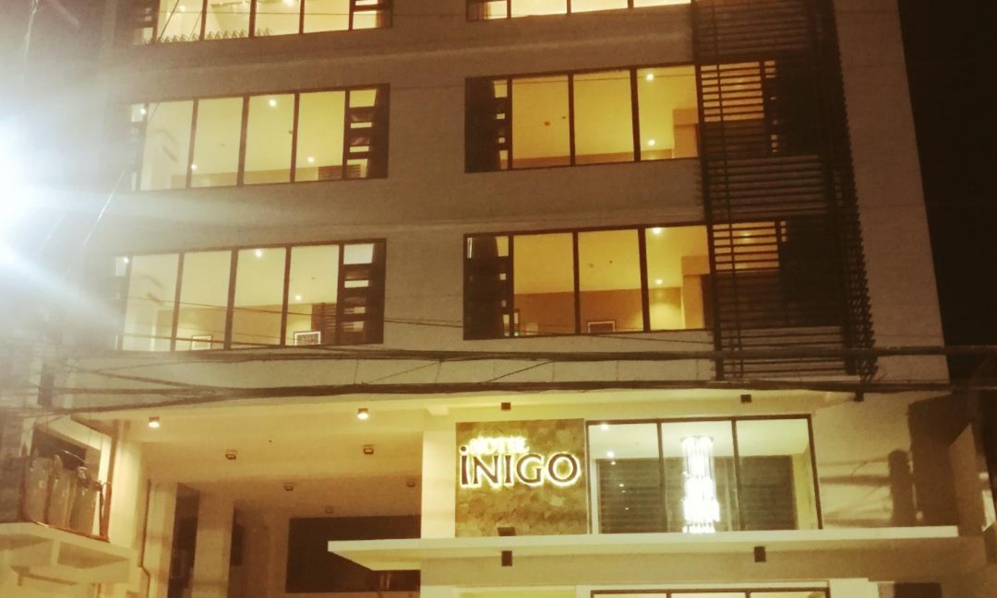 Hotel Inigo